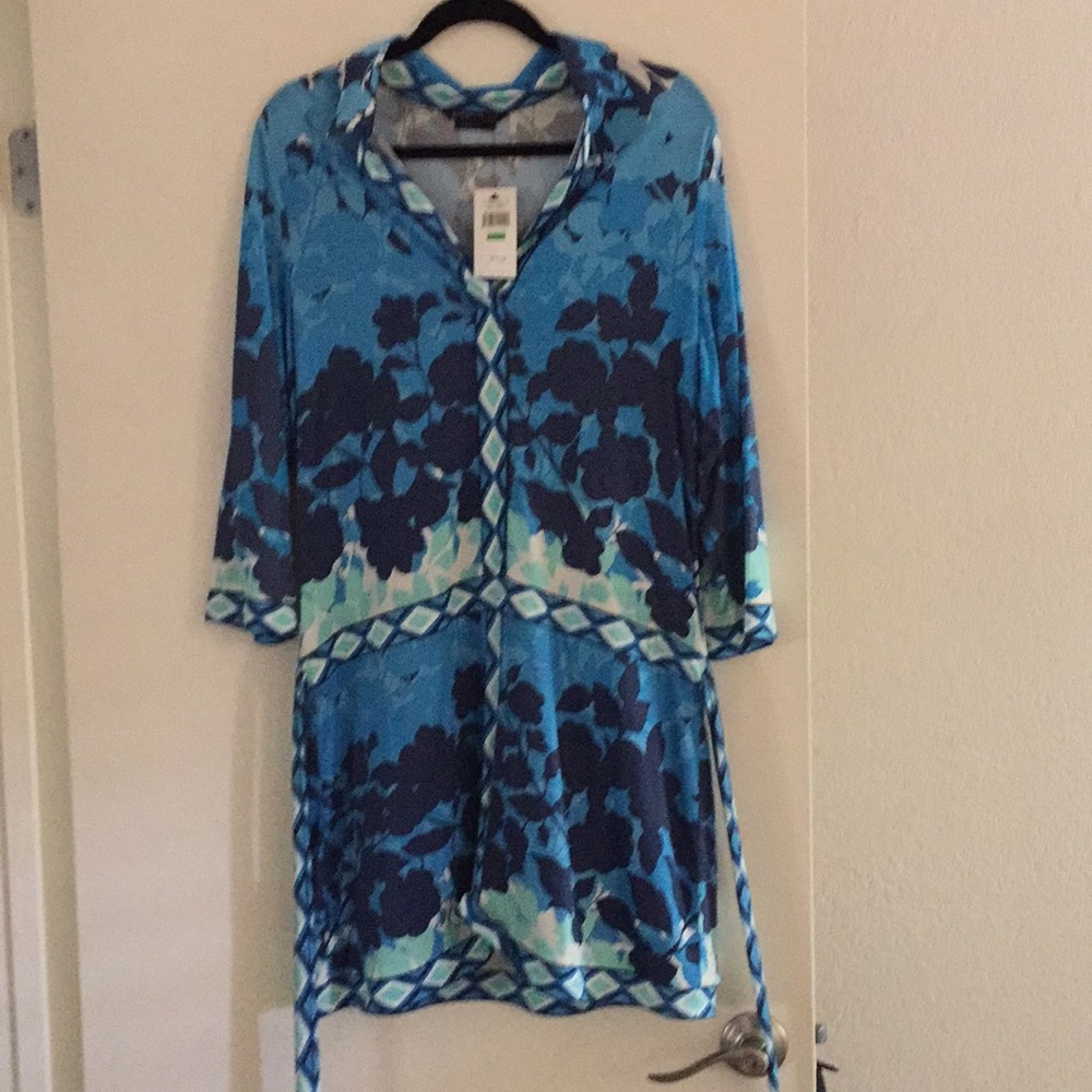 NWT BCBG Mod mini dress